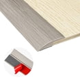 thumbnail image 2 of Bande de Transition pour Plancher Autocollante, Bande de Couverture de Plancher Stratifié Plat 2 Pouces de Large, 2 of 6