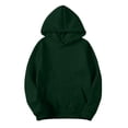 thumbnail image 1 of Chandails en Molleton Zippés Unis Mode 2025 pour Femmes Manches Longues Décontracté O Confortable Robe Sweat à Capuche, 1 of 5