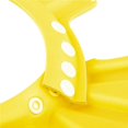 thumbnail image 4 of Baby Shampoo Bathing Caps Adjustable Soft Adjustable Hat Elastic Ear Eye Protection Hair Wash Head Cover for Toddler Infant Kids Yellow, 4 of 8