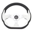 thumbnail image 1 of Volant de Chariot Remplacement Universel 6 Trous 12.5 Pouces pour XT & RXV, 1 of 7