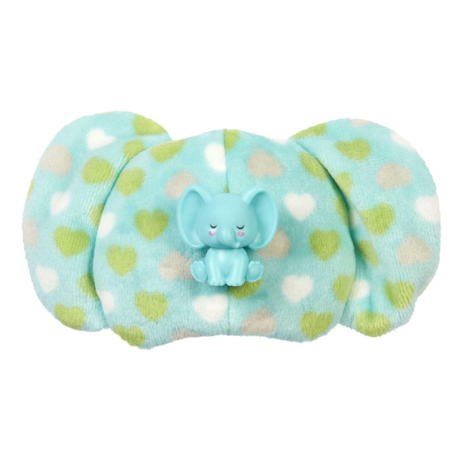 Barbie-Chelsea Cutie Reveal Série Jungle-Poupée éléphant