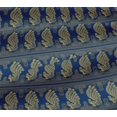 thumbnail image 5 of oneOone Viscose Jersey Fabric Peacock Block Print Fabric BTY 60 Inch Wide, 5 of 5