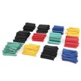 thumbnail image 1 of 530pcs Tube Thermorétractable, Tube Rétractable, Manchons Combinés pour la Prévention de la Rouille pour le Raccordement de Fil de Protection contre la Corrosion à Domicile, 1 of 8