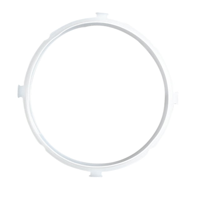 Silicone Sealing Ring Replacement for 3/4L Electric Pressure Cooker (20X22CM)