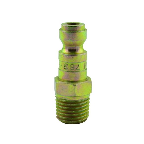 MILTON S783 1/4M T PLUG 2PK