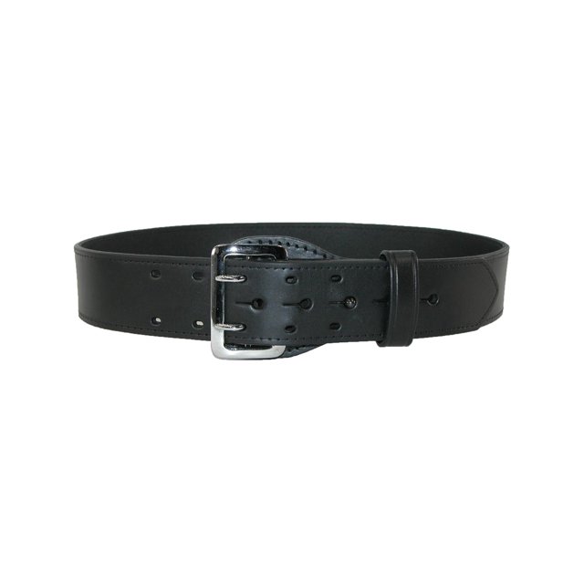 Boston Leather Fully Lined Sam Browne Leather Work Belt (Men's)