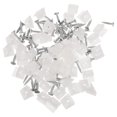 thumbnail image 4 of 100 Pcs Coins de Tiroir Supports Inférieurs pour Armoire Renforcement de Commode (Angle de 45 Degrés), 4 of 7