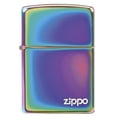 thumbnail image 1 of Zippo Spectre Avec Bordure Zippo (151ZL), 1 of 3