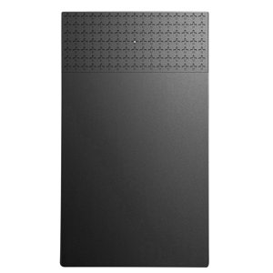 1 * HDD SSD Enclosure, Type-C USB3.1 SATA to USB Hard Drive Enclosure for SSD HDD External Disk