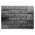 thumbnail image 2 of Moules en Béton, Opération Simple Longue Durée Forme Murale Matériau ABS pour Cour pour Décoration Intérieure, 2 of 8