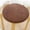 Coffee, variant on PEONAVET Plush Cushion Solid Wood Round Stool Chair Ccushion Fours Seasons Thickening Cushion Round Sponge Stool Seat Cushion Thickening