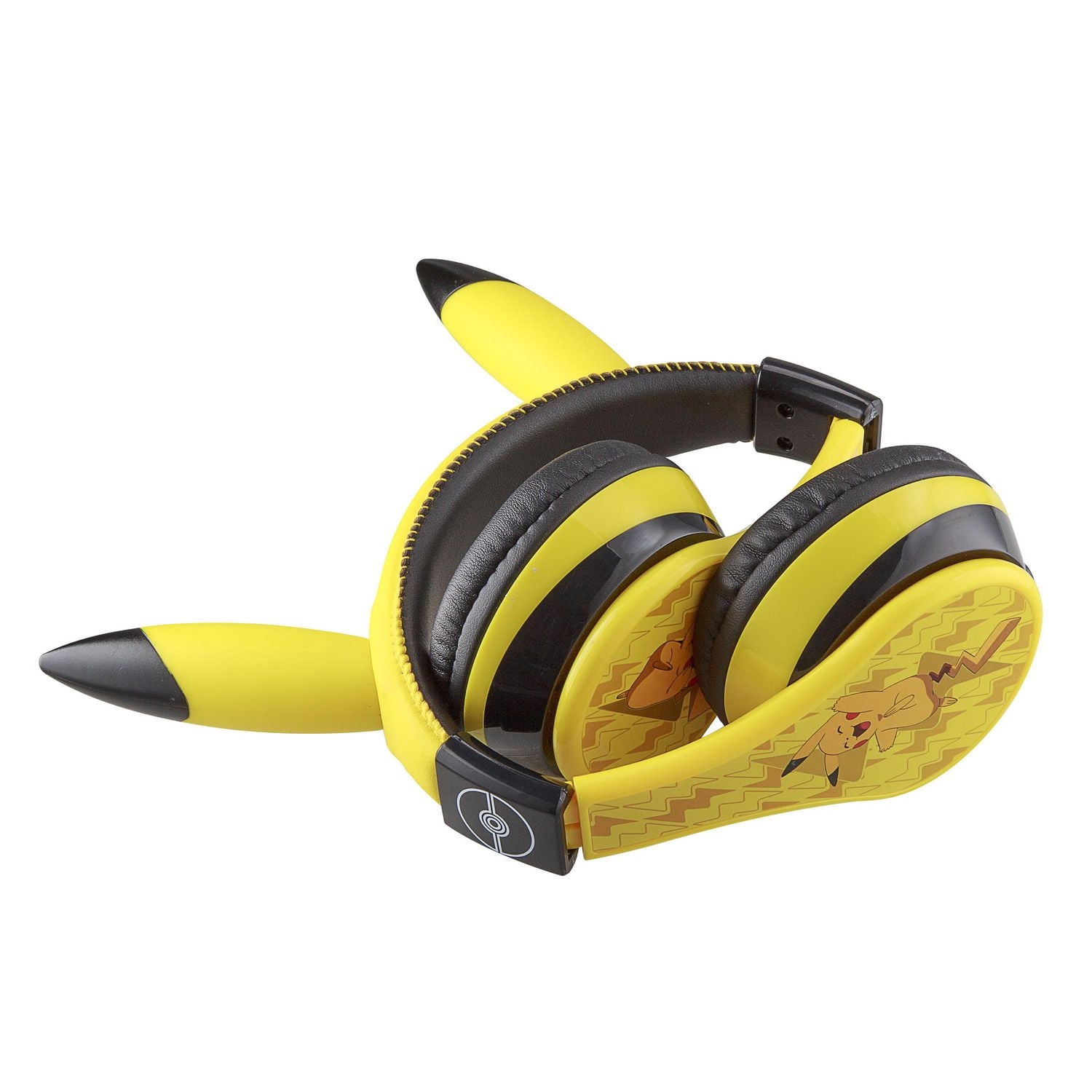 Pokemon Bluetooth Youth Headphones - Walmart.ca
