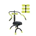 thumbnail image 1 of AB DOER 360 Ab Machine Workout Equipment for Full Body Exercise, Ab Trainer with 6 Pack Back Roller, 1 of 5