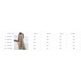 thumbnail image 5 of Wide Leg Overalls for Women Sleeveless Jumpsuits Suspender Overalls with Pockets, 5 of 5