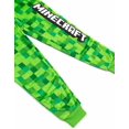thumbnail image 3 of Minecraft Unisex Kids Green Onesie, 3 of 6