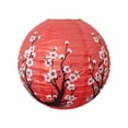 thumbnail image 1 of YSABOXY Plum Blossom Circular Paper Lamp V9.AU, 1 of 1