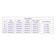 thumbnail image 3 of MIASHUI Kid Girls Two Piece Rash Guard Swimsuits Long Sleeves Shirt and Swim Trunks,Purple,11-12 Years, 3 of 4