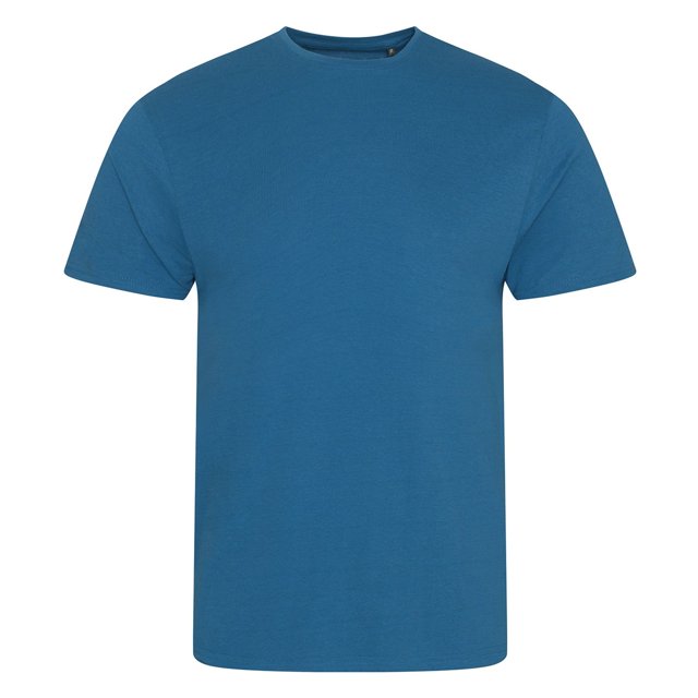 Awdis T-Shirt Homme Cascade Écologie Biologique