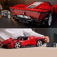 thumbnail image 3 of LEGO Technic Ferrari Daytona SP3 42143 Ensemble de construction (3778 pièces), 3 of 6