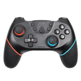 thumbnail image 1 of YUNDAP Manette Sans Fil Switch Pro Télécommande Switch Manette Joystick, Manette Sans Fil Switch pour Switch Rouge Bleu, 1 of 5