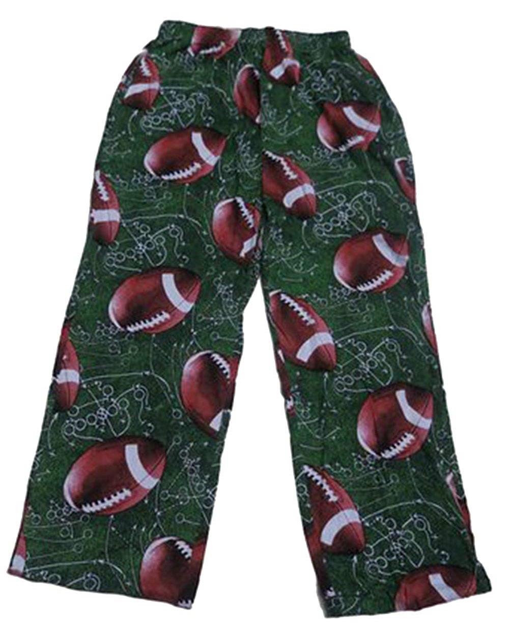 Men's Fun Lounge Pants Boxers Printed Pajama Graphic Pants Loungewear