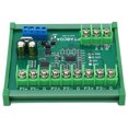 thumbnail image 4 of PT100 RTD RS485 Temperature Sensor Module Guide Rail Resistance Collection Board Temperature Controller Module, 4 of 8