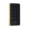 thumbnail image 2 of Yhmxh Electronics Serrure Intelligente pour la Maison, Serrure de Porte 3-en-1 Sans Clé avec Carte, Application et Clavier, Serrure de Porte Intelligente, Pêne Dormant Intelligent, Serrure Intelligente pour Porte d'Entrée Serrure Intelligente en Plastique, 2 of 4
