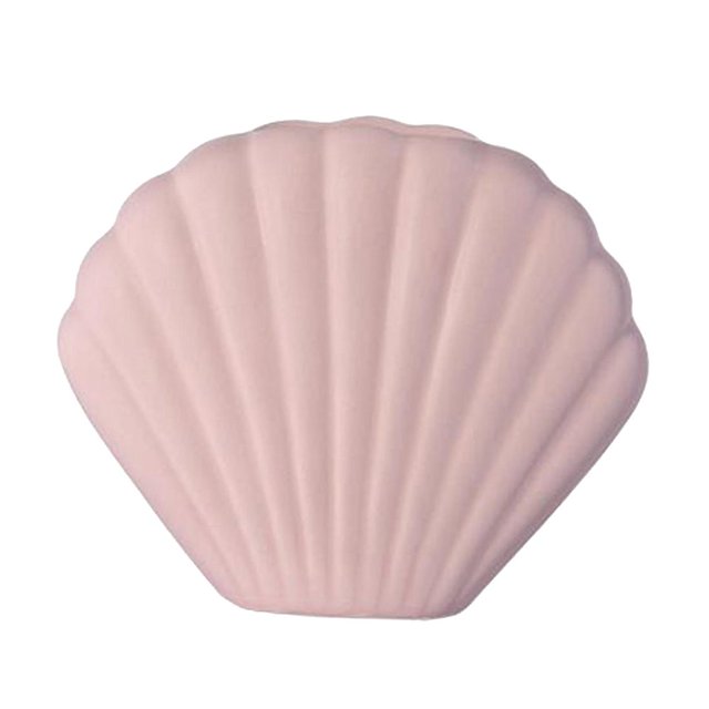 Shell Shape Vase Ceramic Vase Ceramic Flower Vases for Decor Indoor Planter Plant Pot Home Decoration -