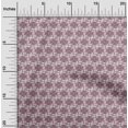 thumbnail image 2 of oneOone Cotton Flex Wine Fabric Geometric Sewing Craft Projects Fabric Prints By Yard 40 Inch Wide, 2 of 4