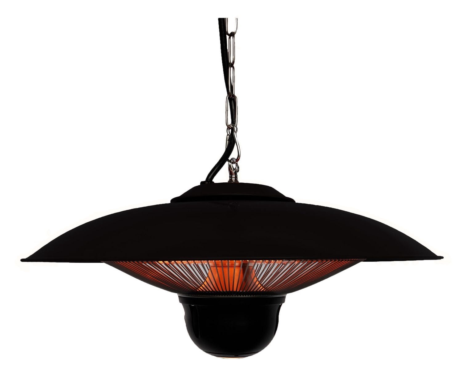 ENERG+HEA-21522MI-B Infrared Electric Outdoor Hanging Heater - Black
