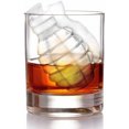 thumbnail image 3 of Becaristey 3D Silicone Shape Ice Cube Tray Mold Maker Party Chocolate DIY Mould 1Set, 3 of 6