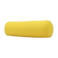 thumbnail image 2 of Cylindrical Pillow Covers, Usavan Solid Color Minimalist Long Cylindrical Pillowcase, Soft Durable Polyester Candy Shaped Pillow Cover for Sofa Chair Bed Decor, 2 of 6