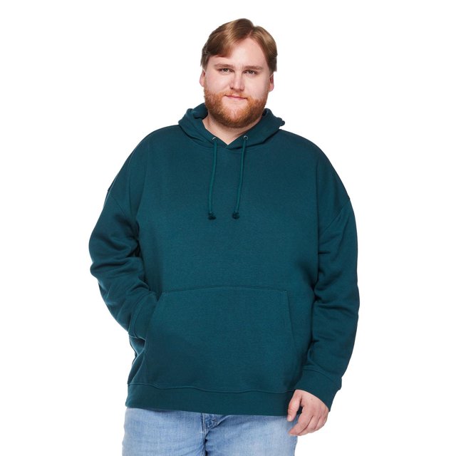 Chandail à capuchon George Plus pour hommes
