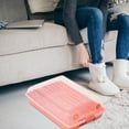 thumbnail image 1 of Shoe Storage Box under $5! CQCYD Transparent Shoe Storage Box, Stackable Shoe Organizer with Vent Holes, Clear Plastic Shoe Cabinet for Closet Shelving, Thickened Shoe Box, 1 of 3