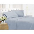 thumbnail image 1 of Swift Home ensemble de draps de luxe 4 pièces, double, 1 of 3