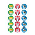 thumbnail image 2 of Autocollants Puants Purr-Fect pour Animaux de Compagnie/cannelle, 60 Ct., 2 of 3