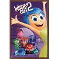 thumbnail image 1 of Disney Inside Out 2 - Group Wall Poster, 22.375" x 34", 1 of 4
