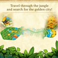 thumbnail image 4 of Ravensburger The Quest for El Dorado - Exciting Strategy Board Game | Suitable for Kids & Adults | Designed for 2-4 Players | Inclusive of Mini Expansion, 4 of 6