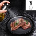 thumbnail image 2 of Oil Vinegar Set Holder Glass Syrup Set Mini Glass Vial Large Containers for Food 75oz Swing Top Glass Bottles 16oz 12 200ml Glass Stainless Steel Cooking Oil Spray Cooking Oil Rapeseed Oil Spray Used, 2 of 4