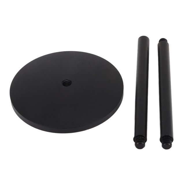 Support de Lanterne Détachable, Support de Lanterne Détachable avec Table Support de Lanterne avec Base Support de Lampe de Table en Alliage d'Aluminium Durabilité Prolongée
