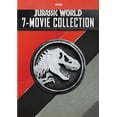 thumbnail image 1 of Jurassic World 7 Movie Collection (2025) (DVD), Action & Adventure, Universal, 1 of 3