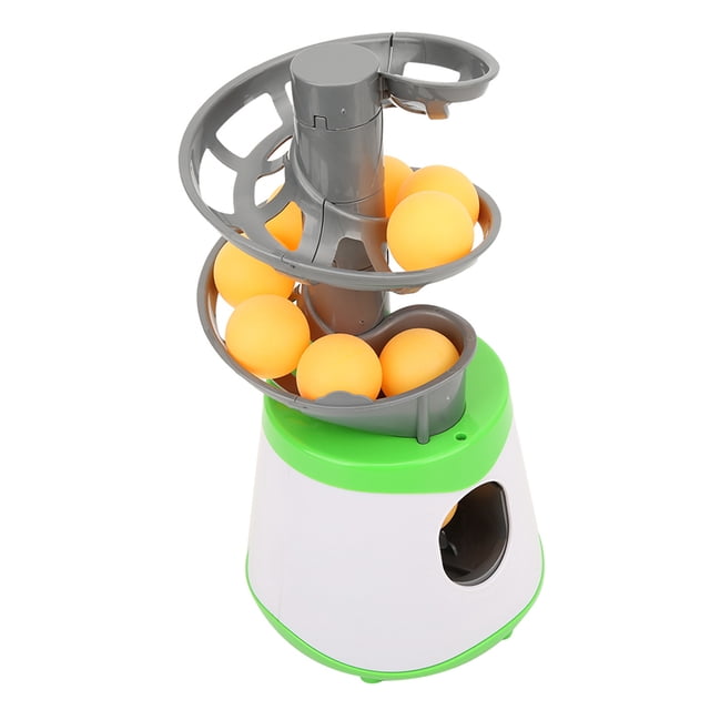 Table Tennis Trainer, Table Tennis Training Machine Home Sport Training Ball Children Entertainment Table Tennis Automatic Launcher, for pong sport
