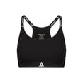 thumbnail image 2 of Reebok Women's Low Impact Favorite Racerback Sports Bra with Removable Cups, 2 of 6