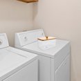 thumbnail image 4 of HAMPPLIES Laundry Containers Laundry Sheet Holder With Lid 1Pack, 4 of 8