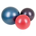thumbnail image 1 of AGM Group 38102 Ballon de Fitness 25.59 Po - Violet Foncé, 1 of 4