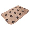 thumbnail image 1 of Tapis Pipi Lavable pour Chien, Tapis Pipi pour Animal Réutilisable Imperméable Chiot Chien Chat Tapis d'Entraînement pour Animal Tapis Pipi Tapis d'Urine d'Entraînement Absorbant Imperméable Réutilisable Tapis d'Entraînement pour Animal, 1 of 8