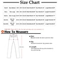 thumbnail image 3 of TopLLC Mens Shorts, Men Blouse Men's Cotton Drawstring Elastic Waist Cropped Shorts, 3 of 6
