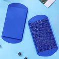 thumbnail image 3 of Bgsha 160 Grid Mini Silicone Ice Tray Ice Cubes Foldable Ice -Mold Ice Breaker Ice Grid Tray Small Square-Mold Ice Maker Silicone-Mold, 3 of 10