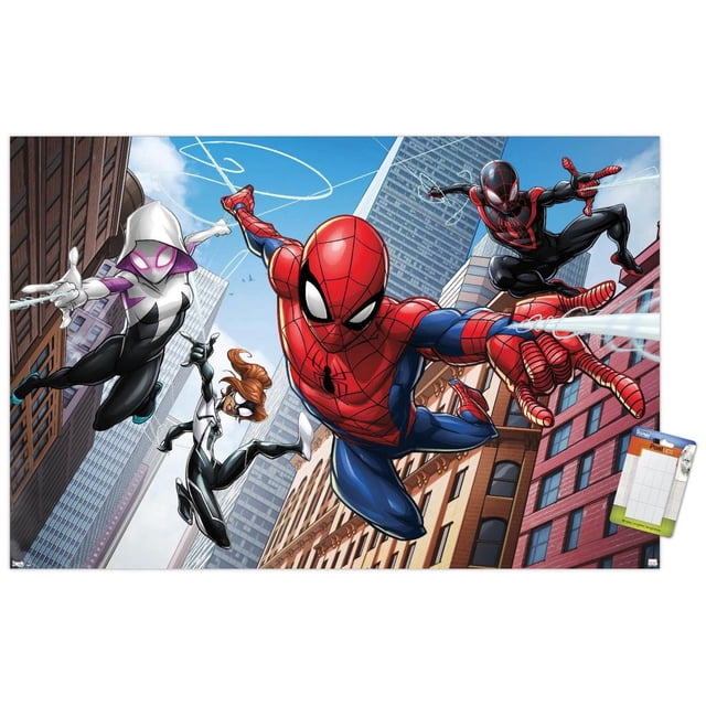 Marvel Comics - Spider-Man - Héros Web