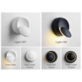 thumbnail image 4 of Lifcasual LED Wall Lamp Aluminium 360 Degree Rotatable Night Light for Bedroom, 4 of 7